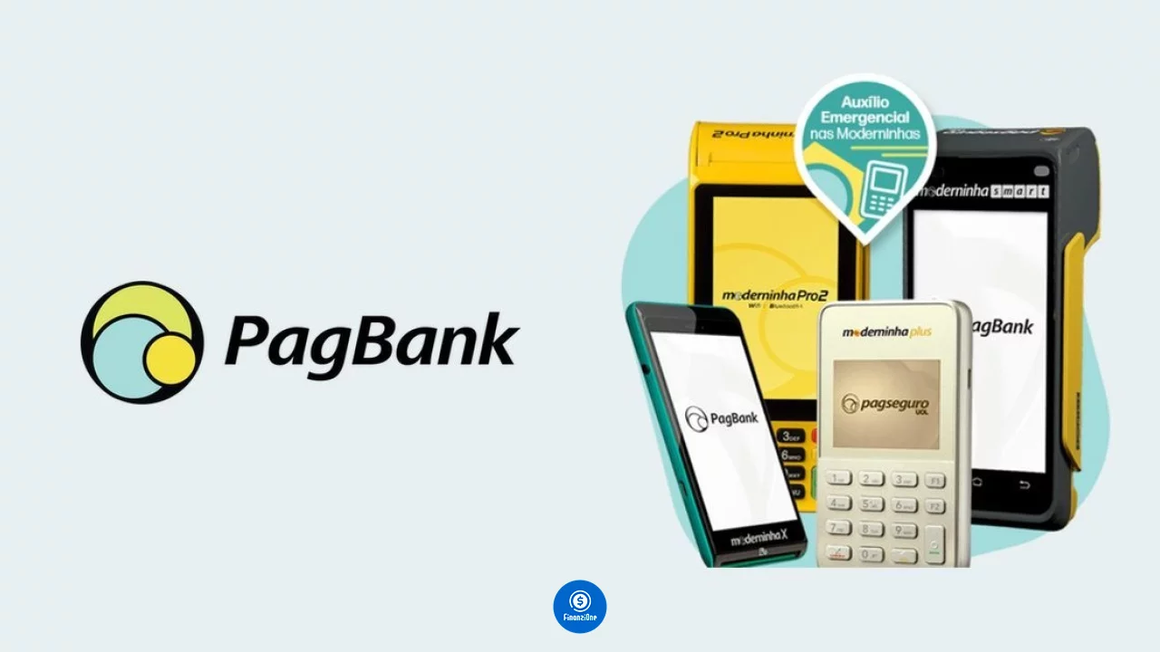 PagBank: Como abrir uma conta e conseguir cartão gratuito?