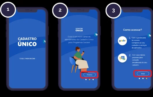 "Descubra agora como aproveitar todos os benefícios do Meu CadÚnico com apenas alguns cliques!"
