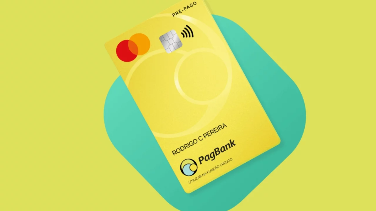 5 opções de cartões de crédito para quem está com nome sujo