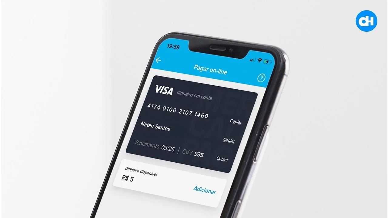 O que é um cartão virtual? Aprenda a usar esse recurso