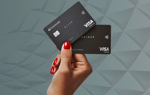 "Descubra agora os incríveis benefícios do Cartão Santander Select e garanta já o seu!"