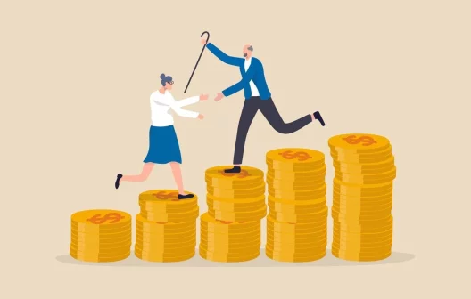 "Descubra os benefícios incríveis de um fundo de pensão e como ele pode mudar sua vida financeira!"