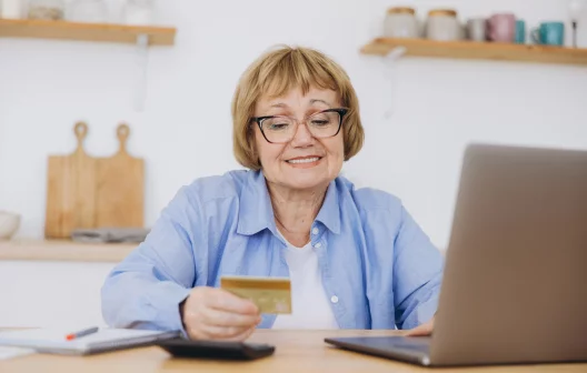 "Descubra como ter um cartão de crédito com Limite Garantido!"