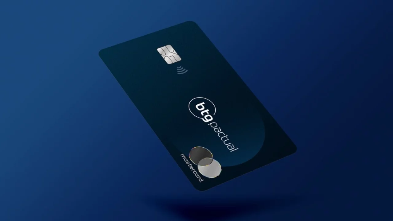 Cartão BTG Black: entenda como funcionam os benefícios