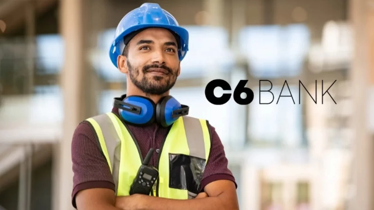 Como pedir empréstimo consignado CLT no C6 Bank?