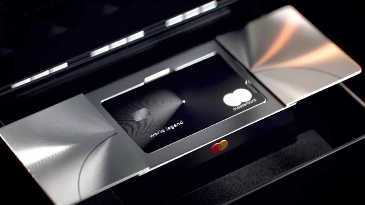 Mastercard World Legend: saiba tudo sobre o novo cartão