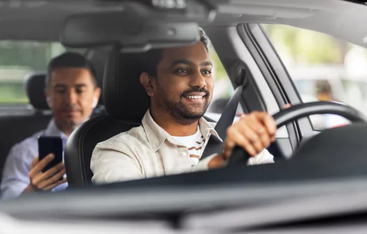 "Descubra o segredo dos motoristas de aplicativos negativados para conseguir empréstimos!"