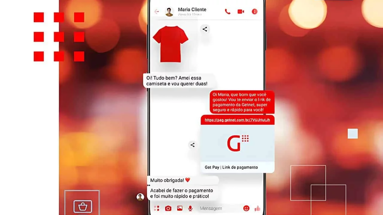 Link de pagamento Getnet: entenda como funciona e confira as taxas