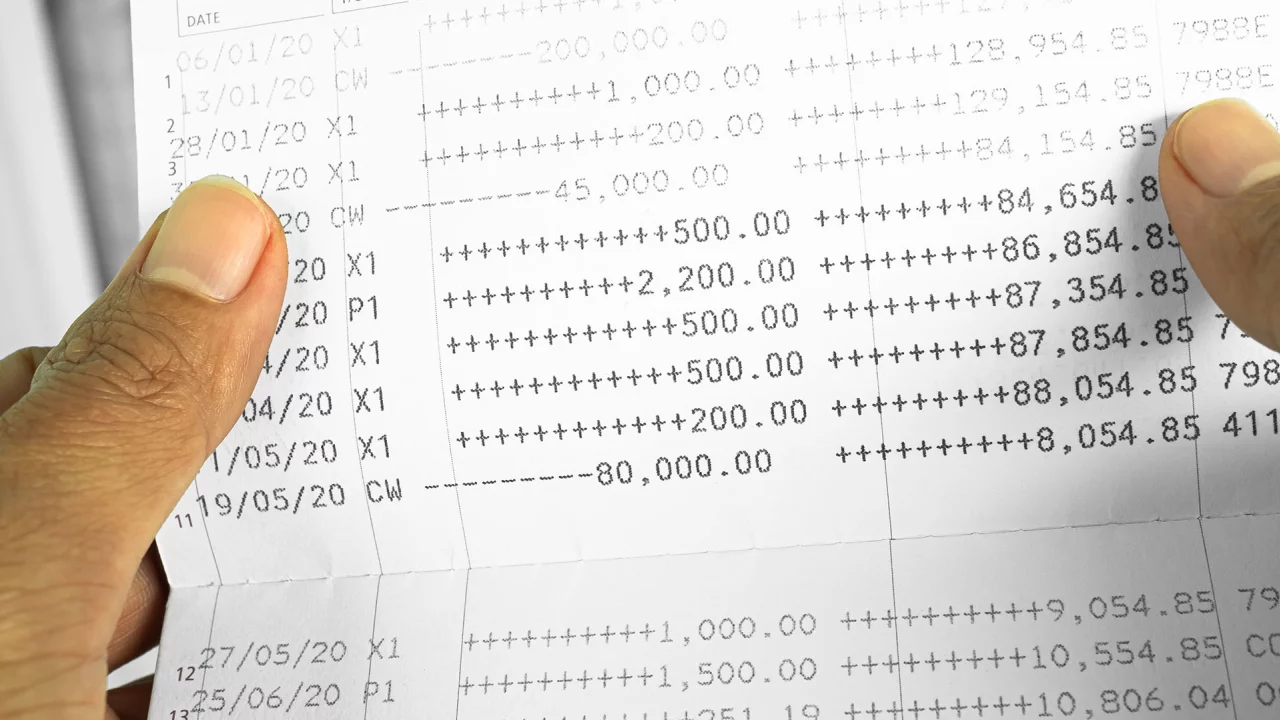 É possível apagar extrato Pix? Confira como esses dados são registrados