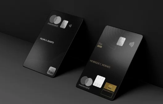 "Descubra agora o passo a passo para conquistar o exclusivo Cartão Itaú The One Mastercard Black!"