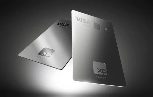 "Descubra como garantir seu Cartão XP Legacy e ter benefícios exclusivos!"