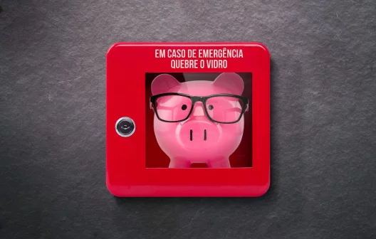 "Proteja-se de imprevistos: Descubra o segredo para garantir sua reserva de emergência!"