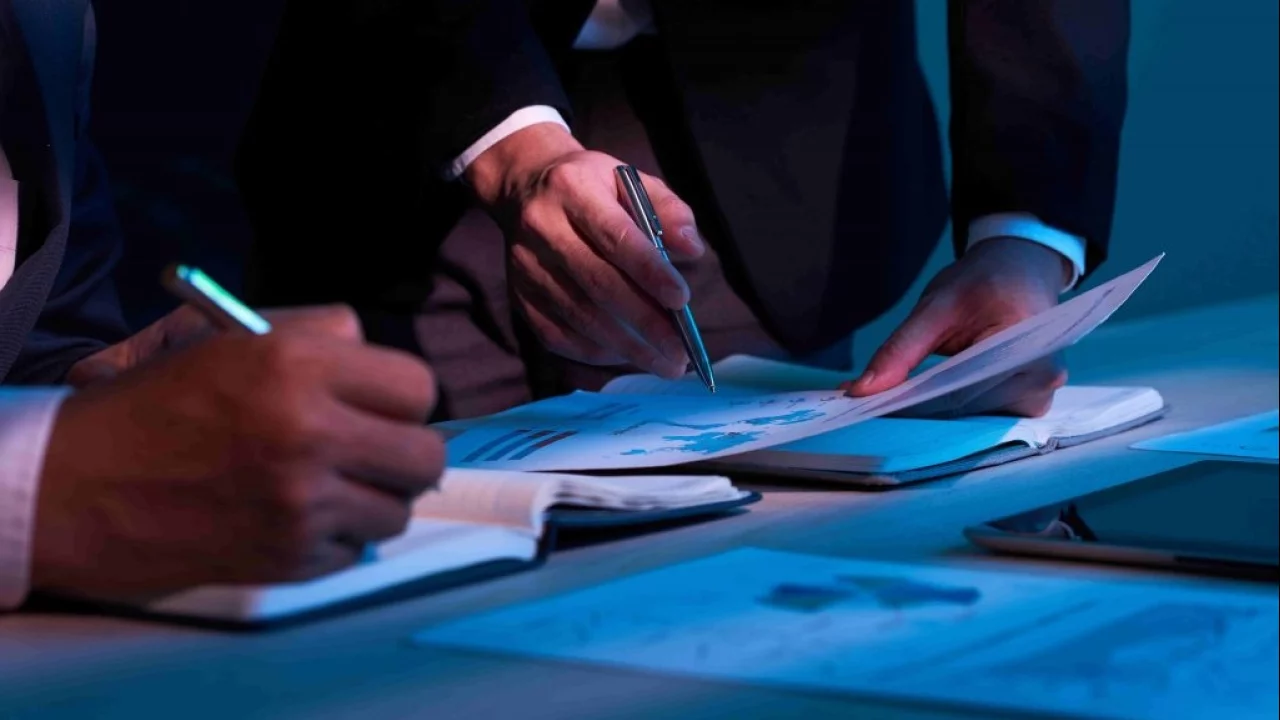 Como fazer um bom planejamento financeiro para minha empresa em 2026?