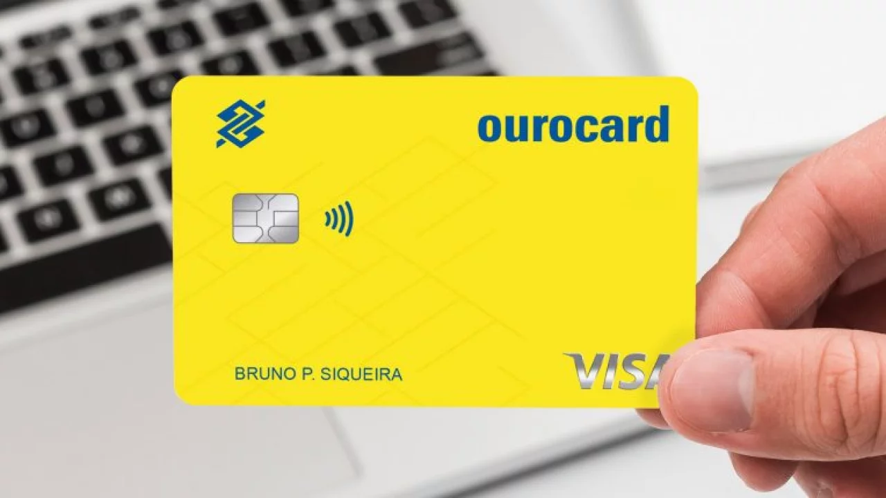 Ourocard Fácil: como solicitar o cartão sem anuidade do Banco do Brasil