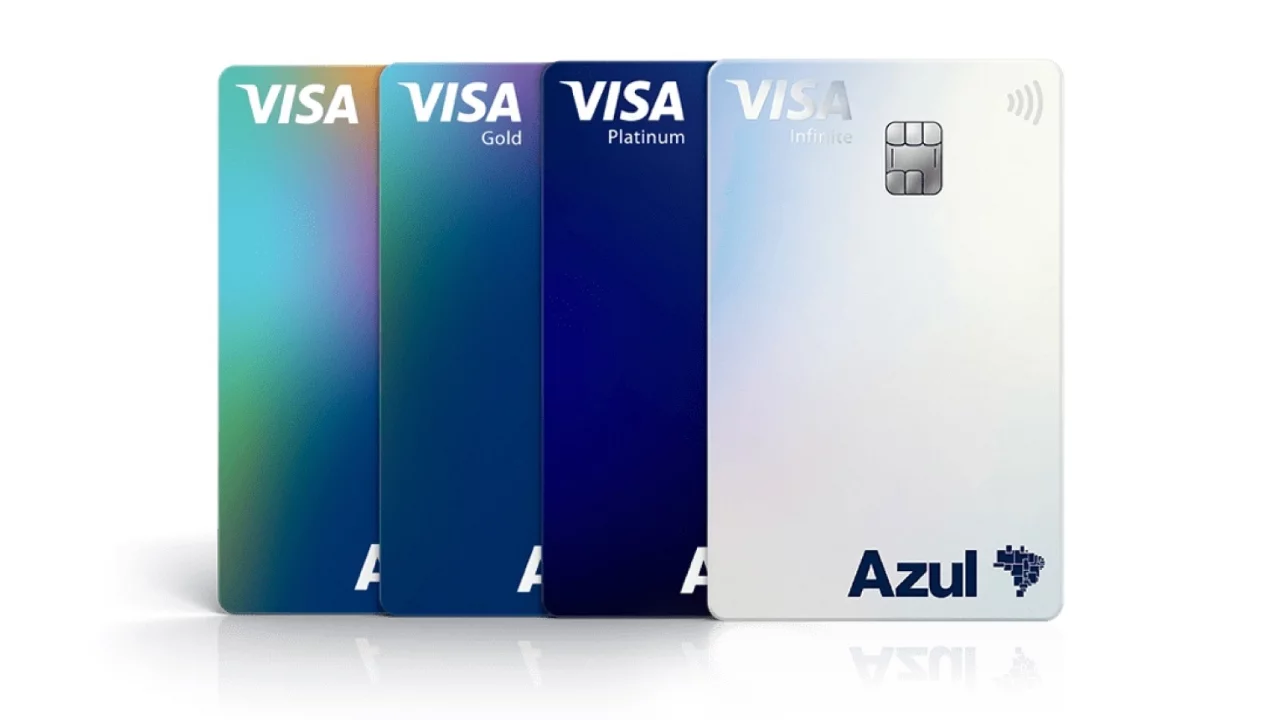 Onde comprar para ganhar mais pontos com cartão Azul?