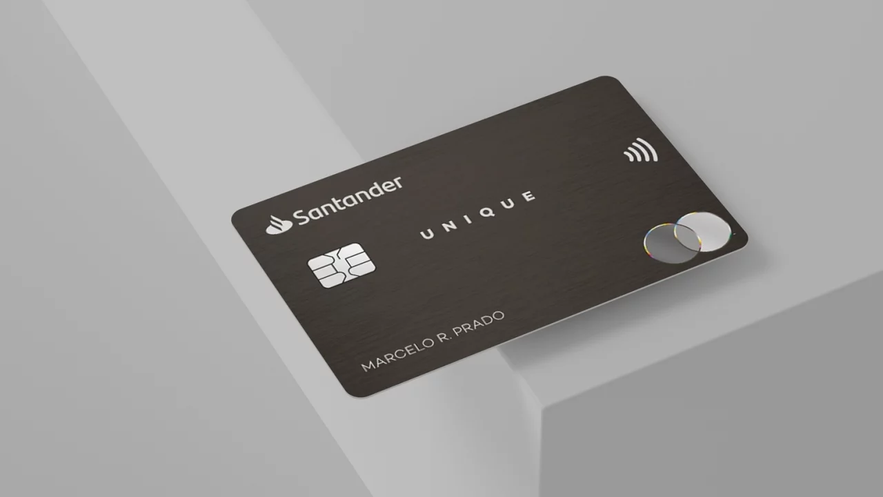 Quais são os melhores cartões do Santander para ganhar pontos? Conheça as alternativas