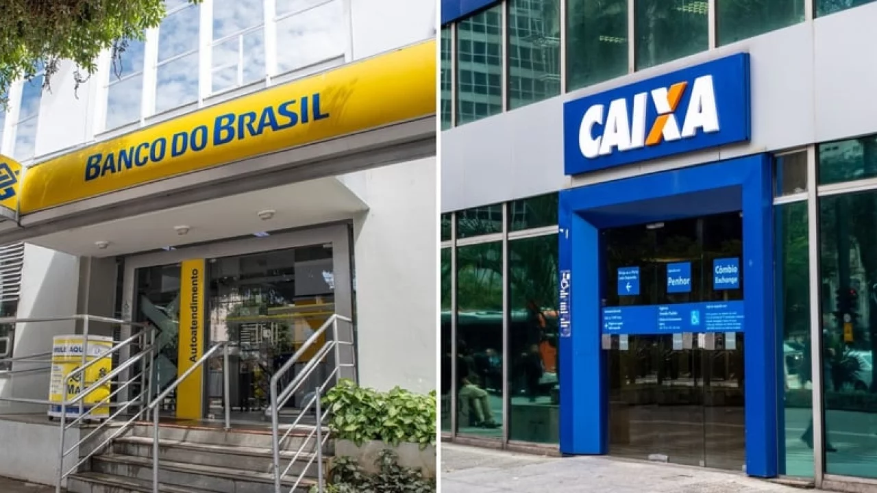 Caixa ou Banco do Brasil? Qual banco oferece melhores cartões de crédito