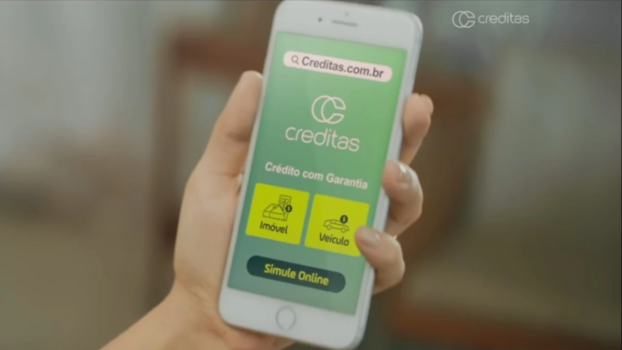 Creditas é confiável? Vale a pena tirar empréstimo?