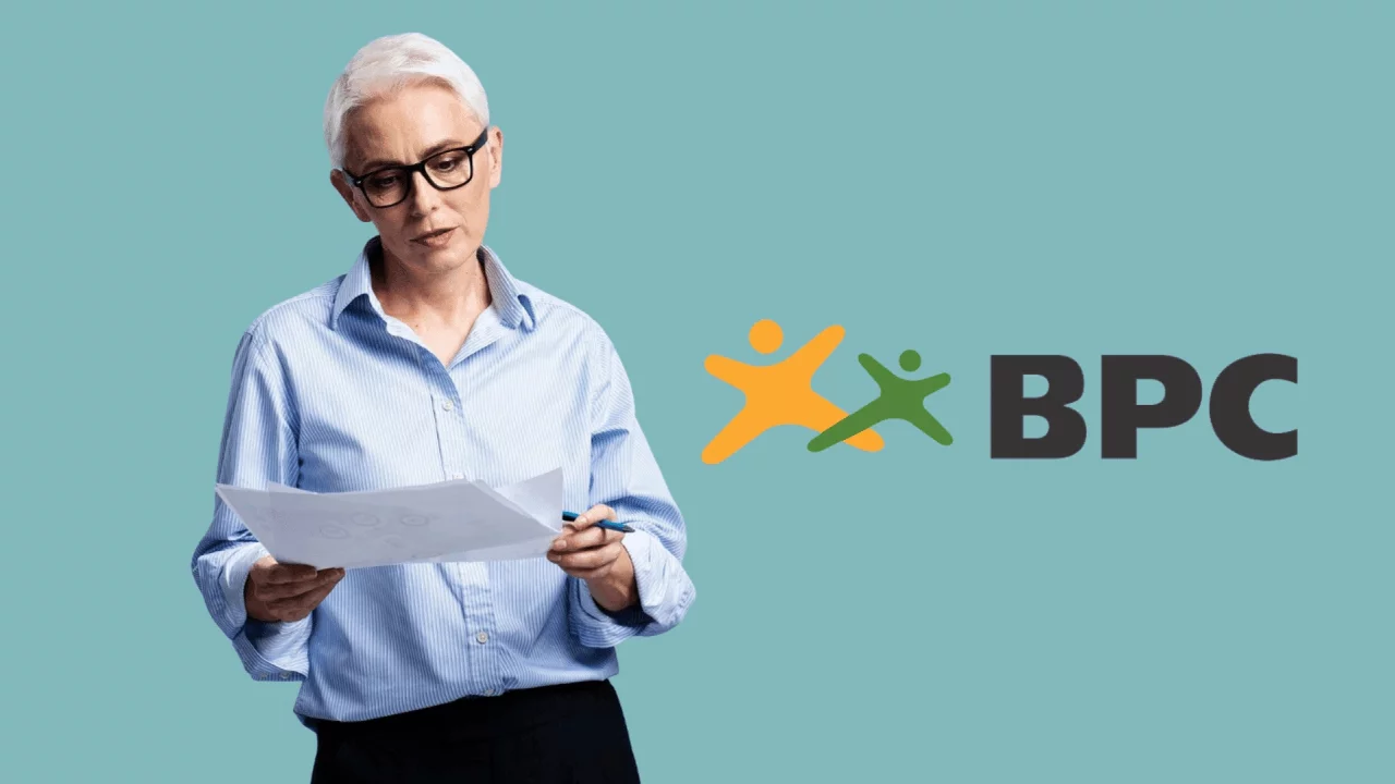 Posso antecipar pagamentos do BPC/LOAS?