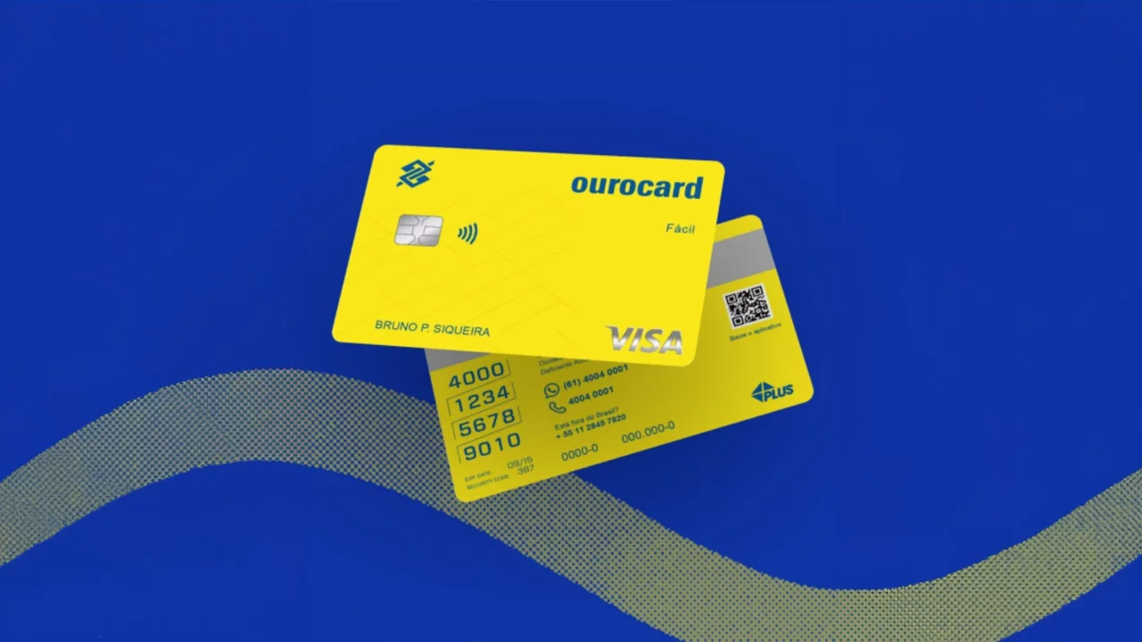 Ourocard Fácil do Banco do Brasil: cartão sem anuidade vale para quem quer começar no crédito?