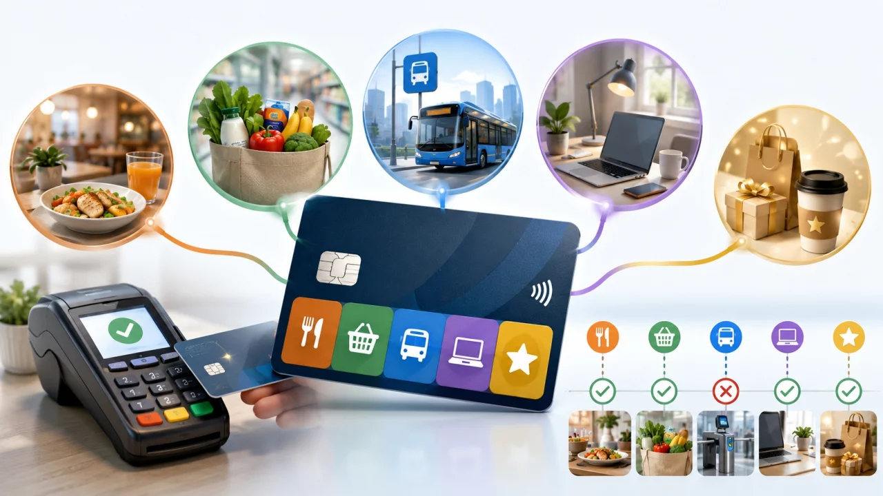 Cartão VR Multi: como usar vale-refeição, alimentação e mobilidade no mesmo cartão