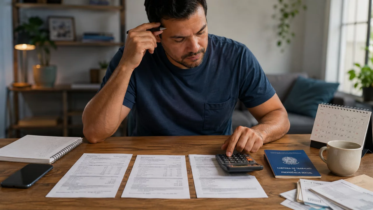 Seguro-desemprego 2026: quanto você recebe de acordo com os três últimos salários