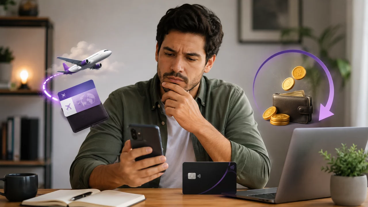 Nubank Ultravioleta no Modo LATAM Pass: 10% de bônus compensa abrir mão do cashback?