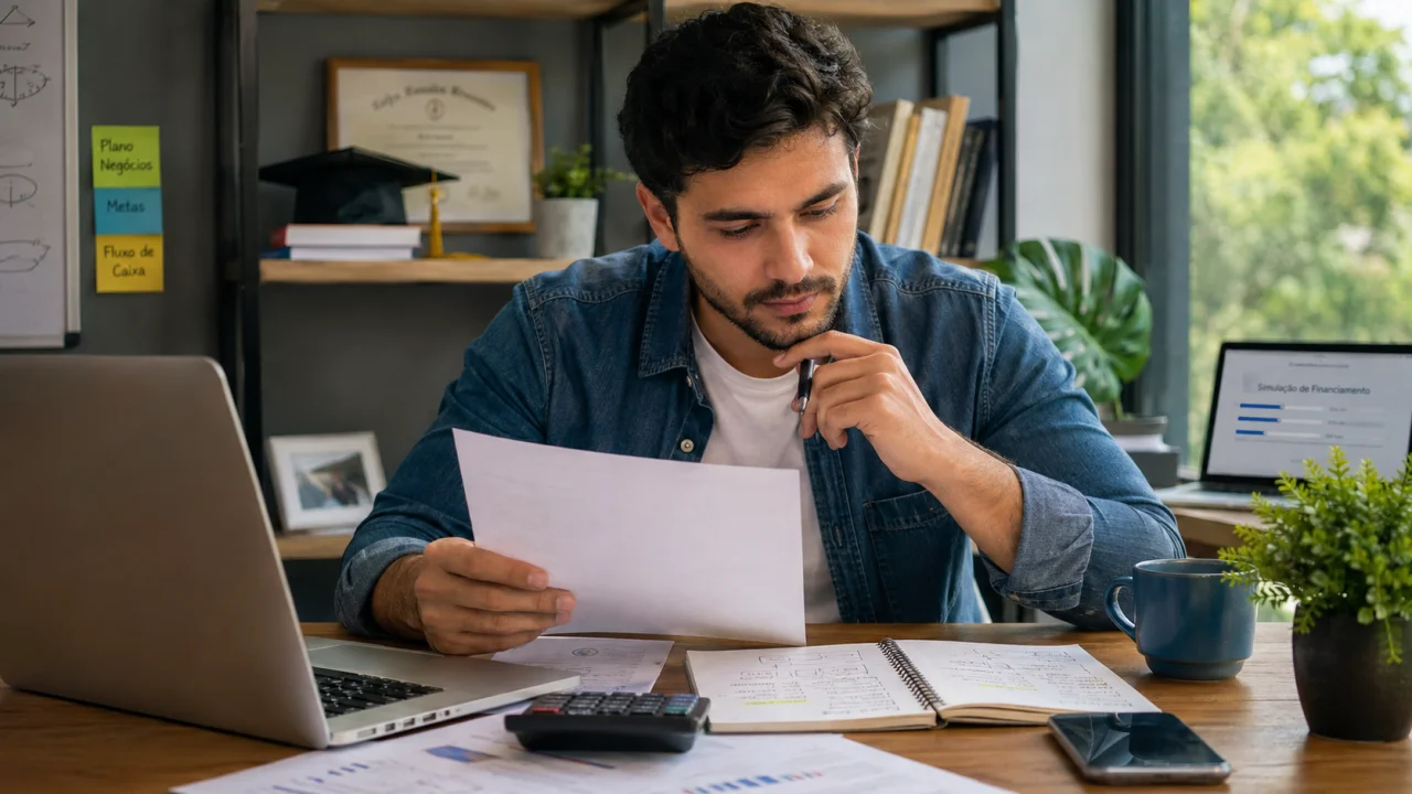 Fies Empreendedor empresta até R$ 80 mil a 0,87% ao mês: quem pode contratar?