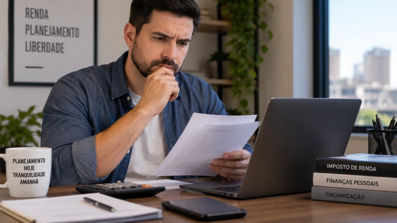 Dois empregos com IR zerado na folha podem gerar imposto a pagar na declaração de 2027?
