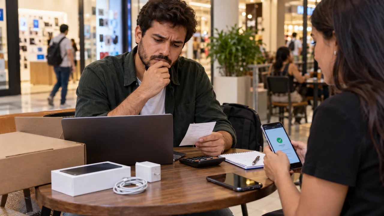 Vendeu celular ou notebook usado com lucro: precisa pagar Imposto de Renda?