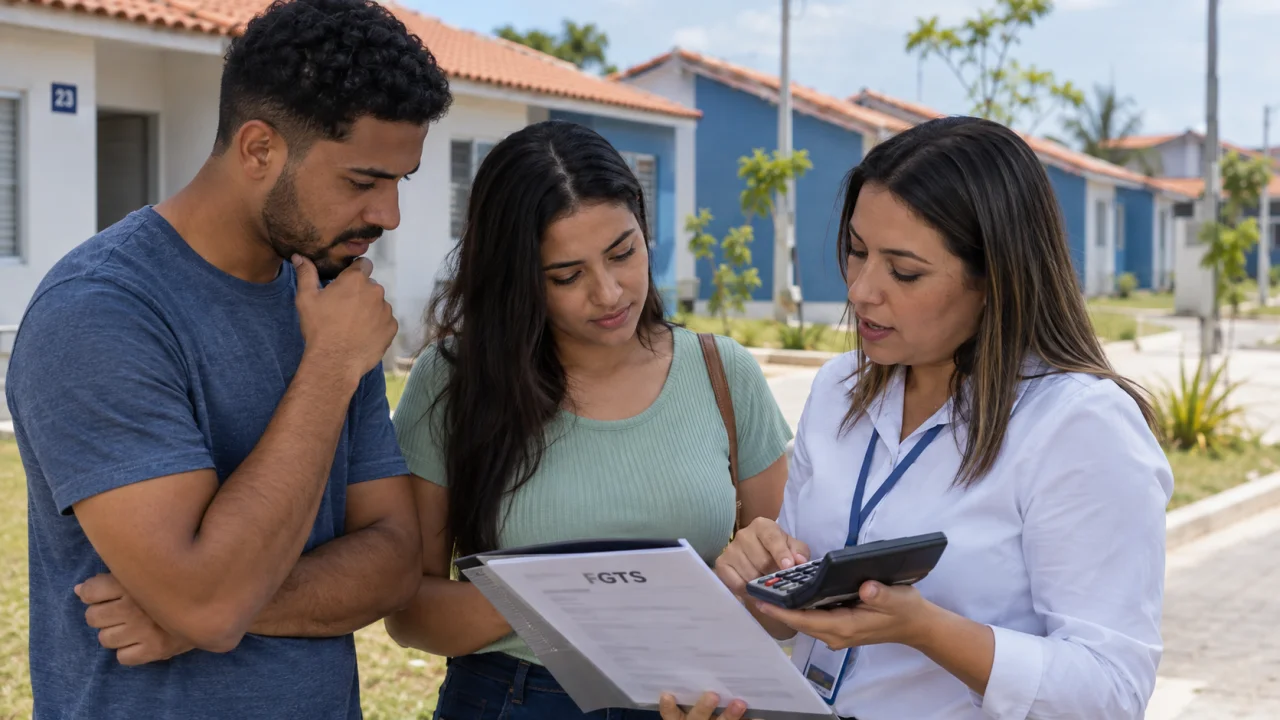 FGTS recebe R$ 500 milhões extras para habitação: isso muda o subsídio do financiamento?