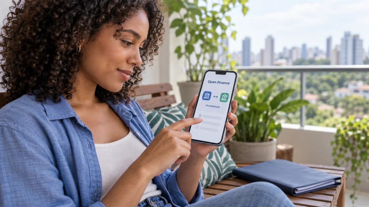 Portabilidade de crédito pelo Open Finance: quais empréstimos entram na troca digital?