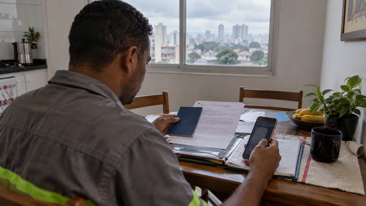 Seguro-desemprego foi negado por vínculo ainda ativo: como corrigir e recorrer?