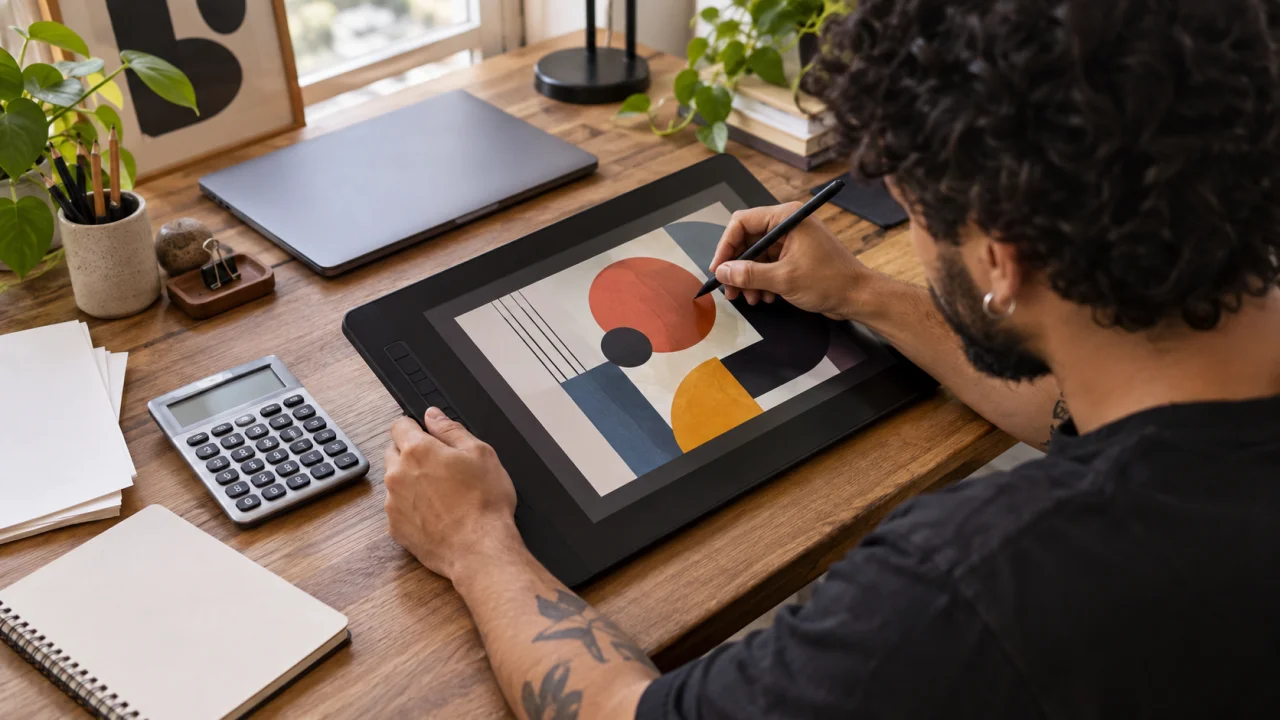 Upwork cobra de 0% a 15% por contrato: como calcular quanto sobra para o freelancer?