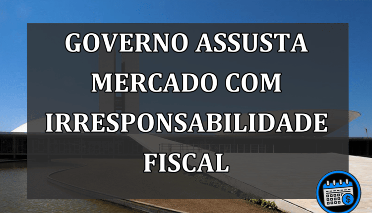 Lula e Bolsonaro Assustam Mercado Sem Responsabilidade Fiscal