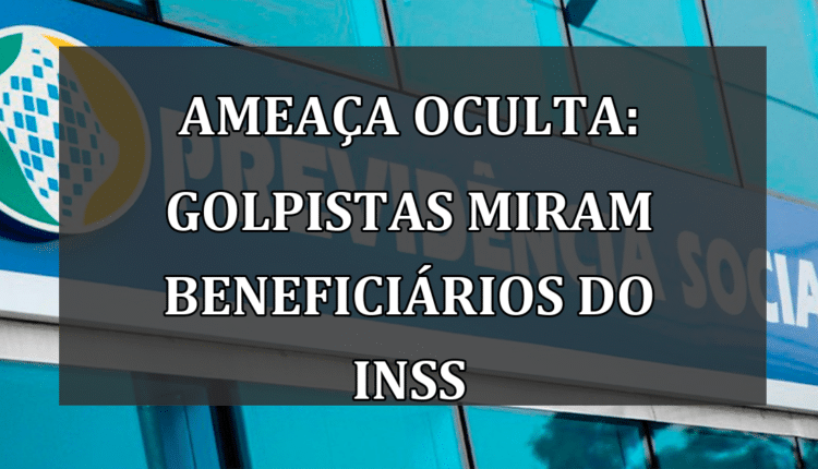 Ameaça Oculta: Golpistas Miram Beneficiários do INSS
